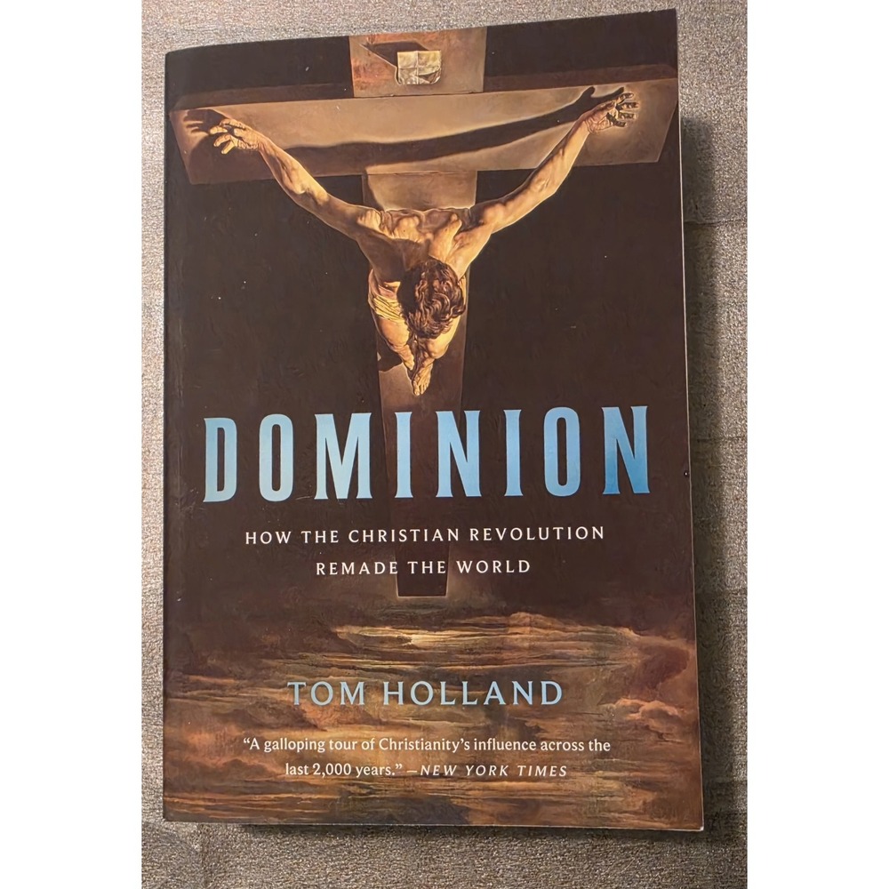 Dominion, Holland, Tom, Very Good Book